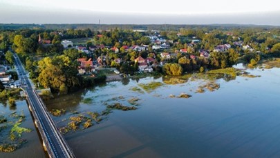 Zakaz lotów nad korytem Odry. Apel straży pożarnej 