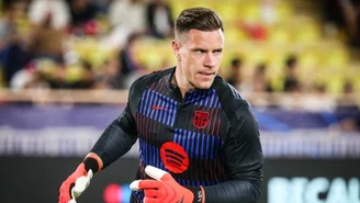 Ter Stegen dopiął swego. To już pewne, pozostali bramkarze muszą się z tym pogodzić