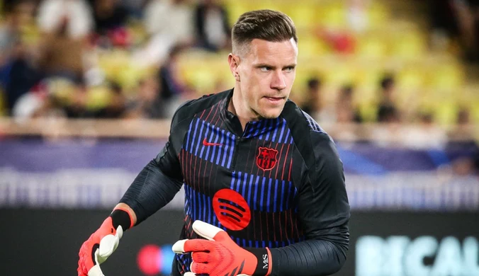 Ter Stegen dopiął swego. To już pewne, pozostali bramkarze muszą się z tym pogodzić