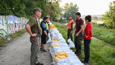 Prawie 3 tys. harcerzy zaangażowanych w pomoc powodzianom