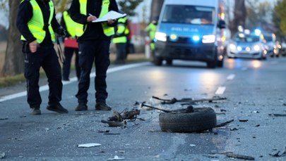 Seria wypadków i kolizji w Śląskiem. Spore utrudnienia na drogach