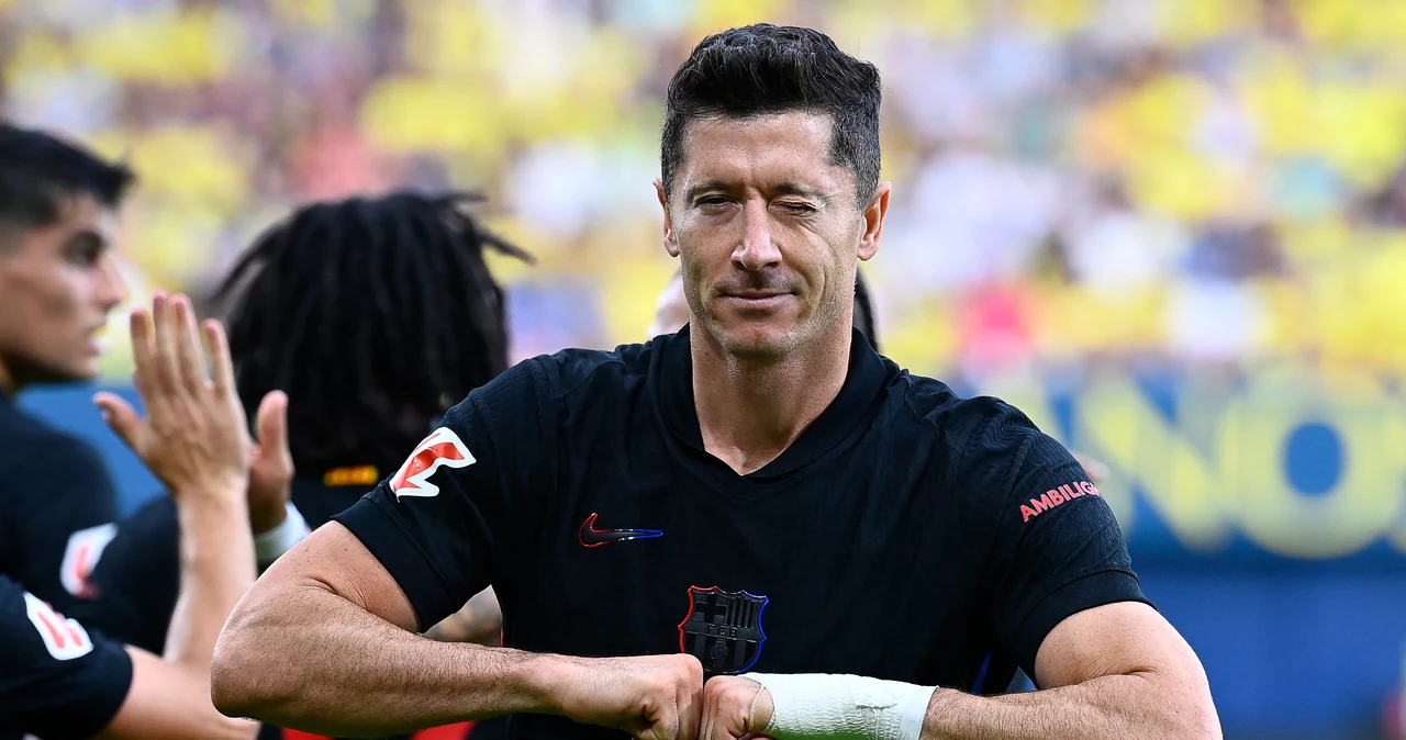 Robert Lewandowski