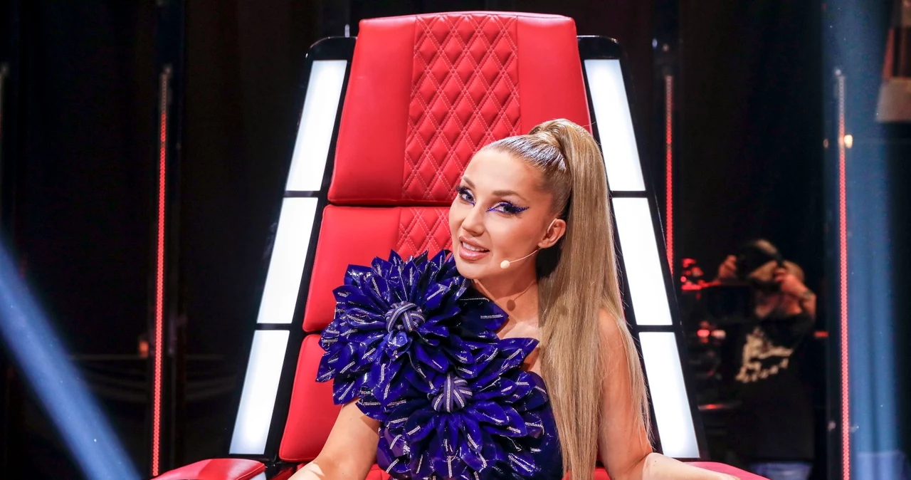  Cleo w The Voice Kids była wbita w fotel. Teraz podjęła zaskakującą decyzję