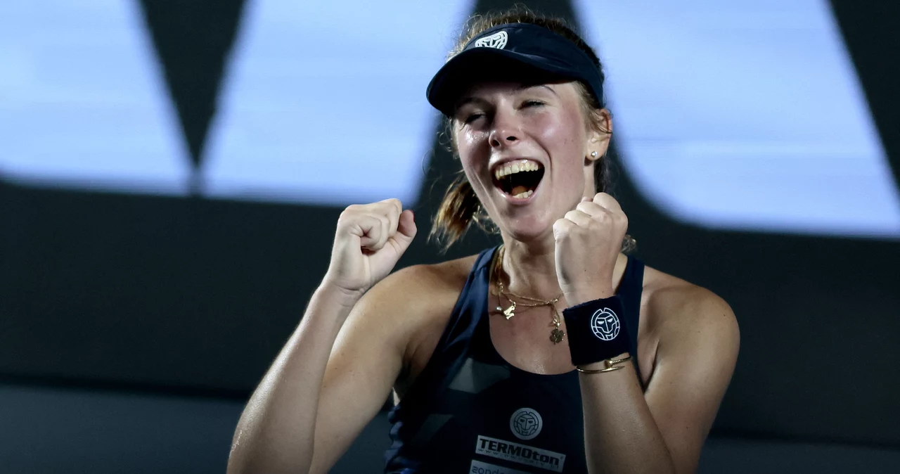 Magdalena Fręch zanotowała kolejny, rekordowy awans w rankingu WTA