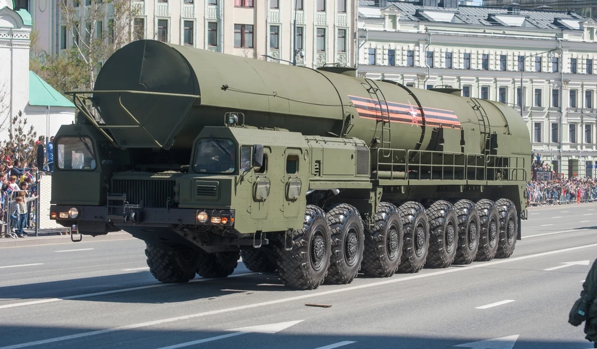 Moskwie nie udało się wystrzelić międzykontynentalnego pocisku balistycznego z poligonu w Plesiecku w obwodzie archangielskim. RS-28 Sarmat, bo o nim mowa, prawdopodobnie eksplodował jeszcze w silosie.