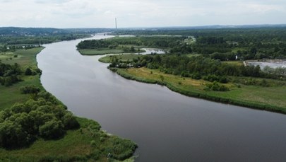 Odra w Zachodniopomorskiem zamknięta dla żeglugi nawet na 2 tygodnie