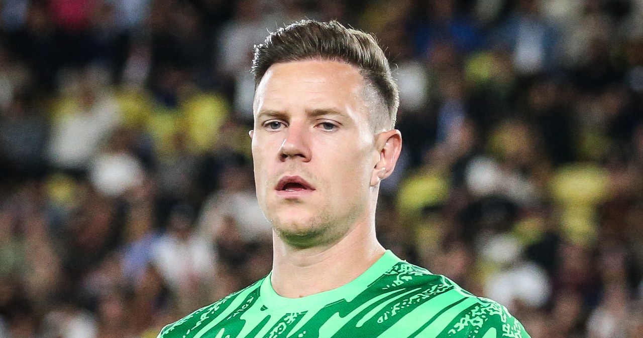 To musiało się tak skończyć. Ter Stegen na ustach Hiszpanów