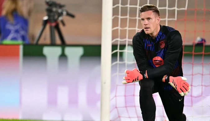 Polskie łzy w FC Barcelona, aż trudno uwierzyć. Ter Stegen wkroczył do akcji