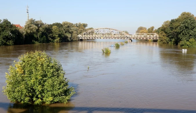 Sztab kryzysowy wskazał krytyczne punkty. "Woda może być bardzo wysoko"