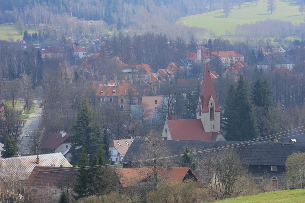 Panorama Stroni Śląskich