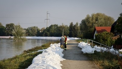 Śląskie po powodzi. Trwa szacowanie strat