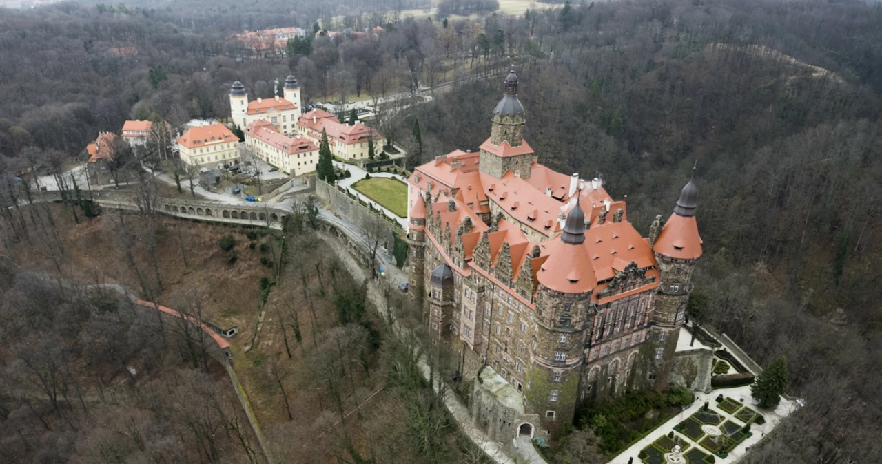  Jeżeli mamy się podnieść, potrzebujemy turystów. Te miejsca na Dolnym Śląsku zwiedzisz bez obaw