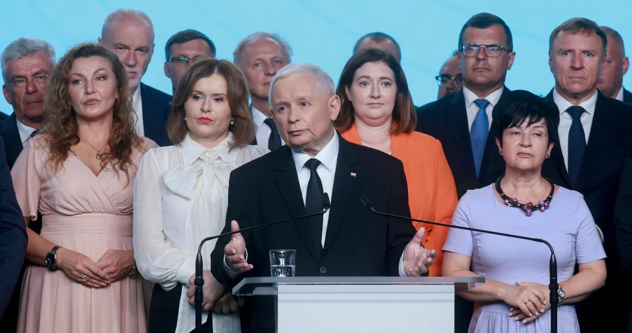 Jarosław Kaczyński szykuje zmiany nie tylko w kierownictwie partii, ale także w lokalnych strukturach PiS