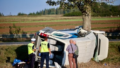 Tragiczny wypadek busa z młodymi piłkarzami. Wszczęto śledztwo