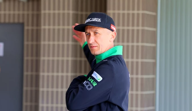 Niespodziewany zwrot akcji. Legenda nie kończy kariery