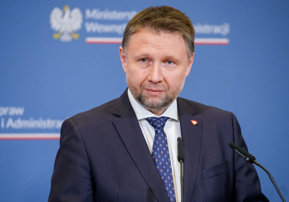 "Marcin Kierwiński ma zająć się kwestią usuwania skutków powodzi, dlatego postaram się jak najszybciej powołać go w skład rządu. W czwartek po moim powrocie do Warszawy będzie to możliwe" - powiedział prezydent Andrzej Duda, który przebywa obecnie z wizytą w USA.