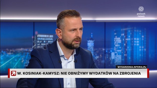 Minister obrony narodowej Władysław Kosiniak-Kamysz był gościem Bogdana Rymanowskiego. Stanowczo opowiedział się przeciwko obniżeniu wydatków na modernizację armii, co postulował ostatnio były premier Leszek Miller. - Nie chcę, żeby skończyło się tak, jak ze śmigłowcami wielozadaniowymi, których mielibyśmy 50, gdyby nasi poprzednicy nie zerwali kontraktu na caracale. One by się bardzo przydały akurat w akcji powodziowej - wskazał.