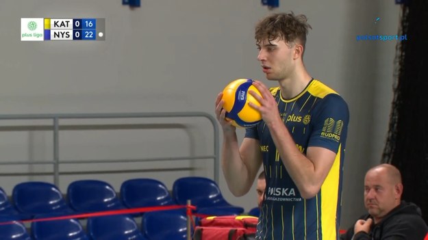 GKS Katowice – PSG Stal Nysa 0:3 (17:25, 23:25, 17:25). Siatkówka/PlusLiga - 2. kolejka.

