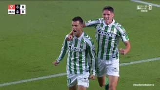 Real Betis - RCD Mallorca. Skrót meczu. WIDEO (Eleven Sports)