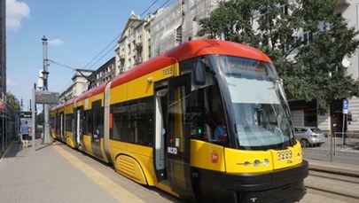 I do tego może służyć tramwaj. Nietypowe zawody w Warszawie