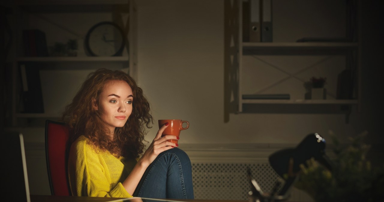 Siedzisz do późna? Możesz być bardziej narażony na ryzyko zawału serca