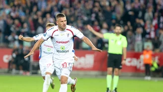 Legia Warszawa - Górnik Zabrze. Wynik meczu na żywo, relacja live