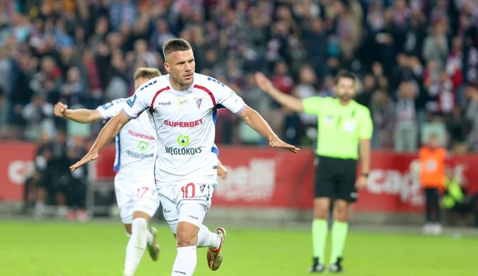 Legia Warszawa - Górnik Zabrze. Wynik meczu na żywo, relacja live