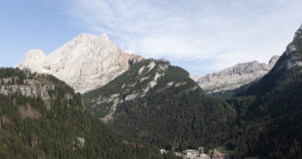  Polak zderzył się w powietrzu z Amerykaninem. Wypadek w Dolomitach