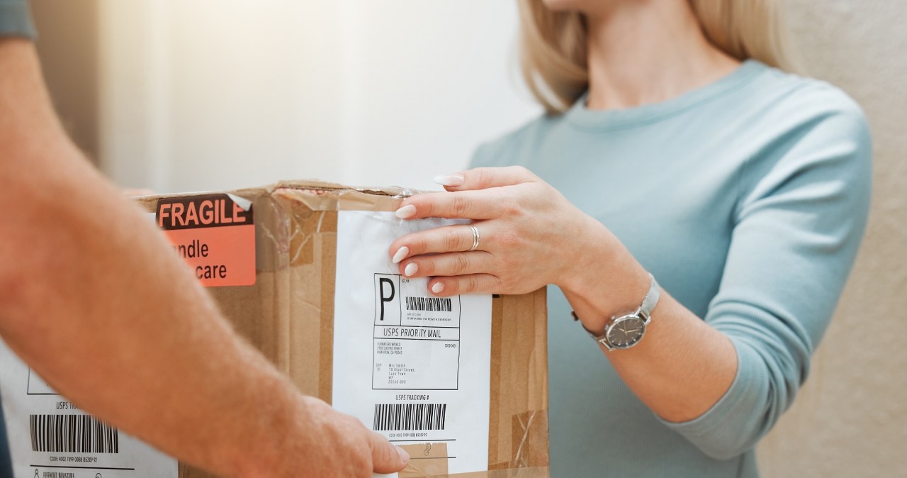 Polacy protestują w niemieckiej fabryce Zalando. "Zarobki powinny być wyższe"