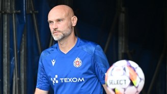 Kolejne zmiany w Wiśle Kraków. "Nikomu korona z głowy nie spadnie"
