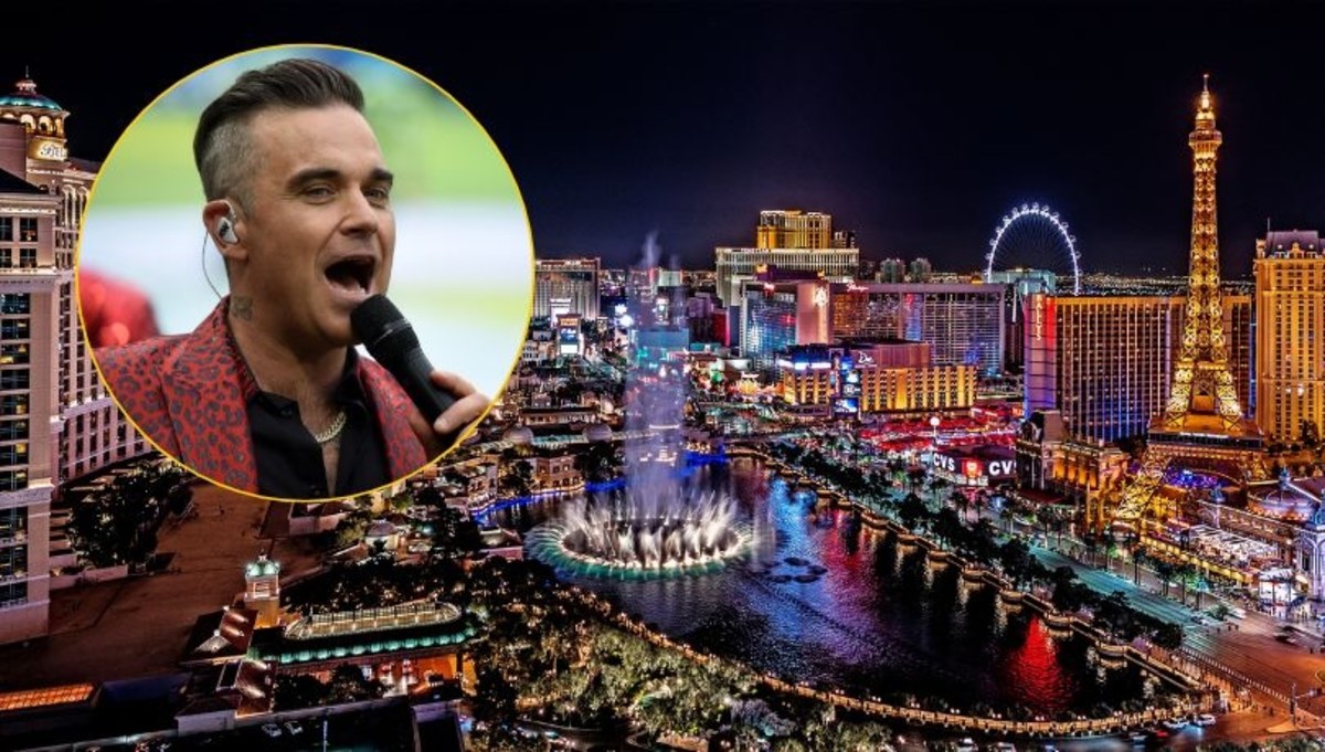 Robbie Williams odrzucił ofertę rezydencji w Las Vegas – donoszą brytyjskie media. Chodzi o serię występów odbywających się w tamtejszych hotelach i kasynach. Komentatorzy zastanawiają się nad decyzją artysty, jako że nie jest ona wcale jednoznaczna.