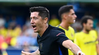 Robert Lewandowski już na czele. Trener Barcelony krótko na temat Polaka