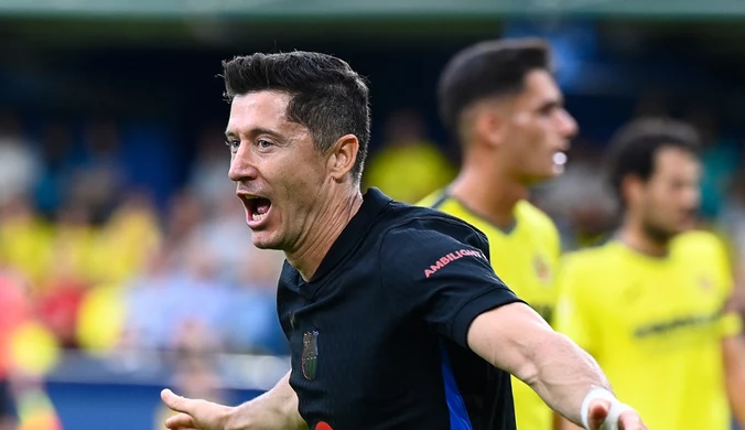 Robert Lewandowski już na czele. Trener Barcelony krótko na temat Polaka