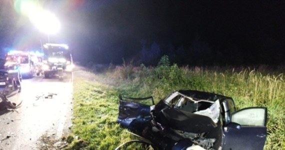 Nie udało się uratować życia 24-latka, którego auto kilka dni temu w miejscowości Bardonki k. Ciechanowa na Mazowszu uderzyło w łosia. Mężczyzna zmarł w szpitalu - poinformowała rzecznika prasowa Komendy Powiatowej Policji w Ciechanowie asp. Magda Sakowska.