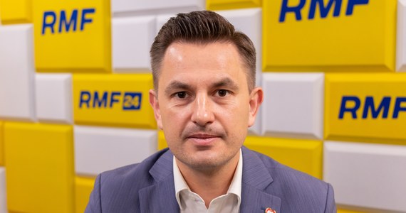 ​Wiceminister sprawiedliwości Arkadiusz Myrcha będzie gościem Popołudniowej rozmowy w RMF FM.