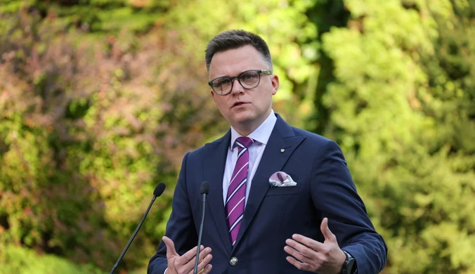 Specjalna komisja w sprawie powodzi? Szymon Hołownia deklaruje