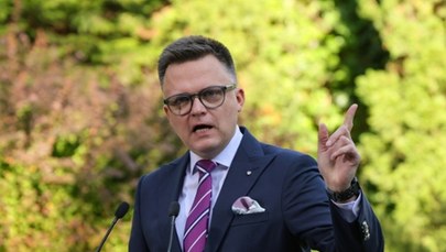 Hołownia chce przedłużyć posiedzenie Sejmu. Chodzi o ustawę powodziową