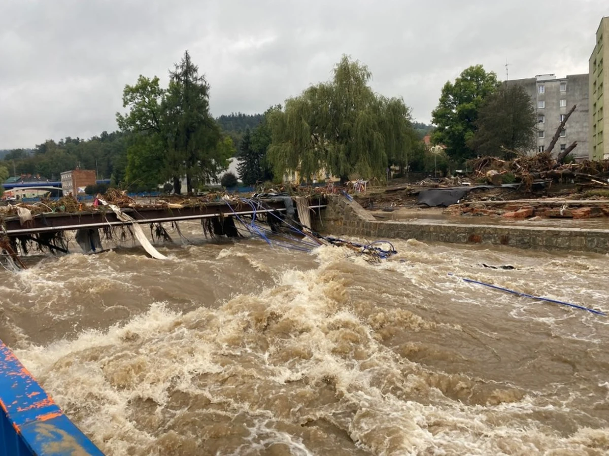 ​Mężczyznę podejrzanego o nawoływanie do wysadzania tymczasowych masztów telefonii komórkowej stawianych na terenach popowodziowych zatrzymali policjanci - dowiedział się reporter RMF FM. Funkcjonariusze z Cieszyna działali we współpracy z Centralnym Biurem Zwalczania Cyberprzestępczości. 