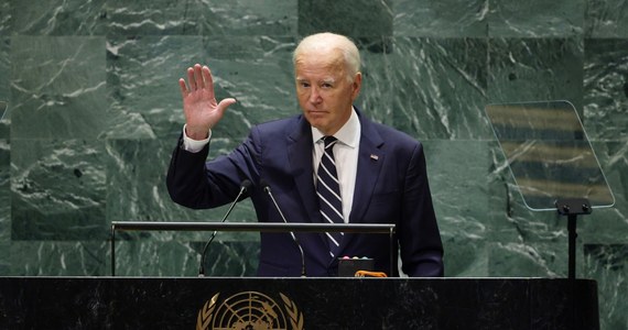 Wojna na pełną skalę nie leży w niczyim interesie; rozwiązanie dyplomatyczne jest nadal możliwe - powiedział prezydent USA Joe Biden w przemówieniu w debacie Zgromadzenia Ogólnego ONZ, odnosząc się do konfliktu między Izraelem i libańskim Hezbollahem. Nie odpuścimy w naszym wsparciu Ukrainy aż do jej zwycięstwa i sprawiedliwego pokoju - mówił Biden.