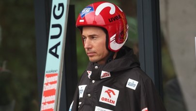 Kamil Stoch kontuzjowany. Jest diagnoza