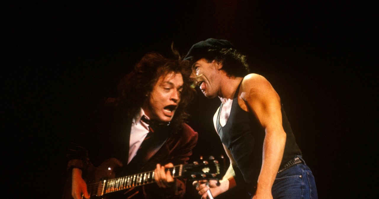Pierwszy koncert AC/DC w Polsce – Monsters of Rock 1991. O nagłośnieniu ...
