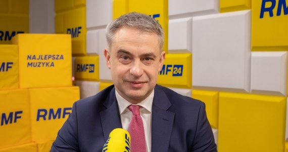 ​Wicepremier i minister cyfryzacji Krzysztof Gawkowski będzie gościem Tomasza Terlikowskiego w środę w Rozmowie o 7:00 w Radiu RMF24.