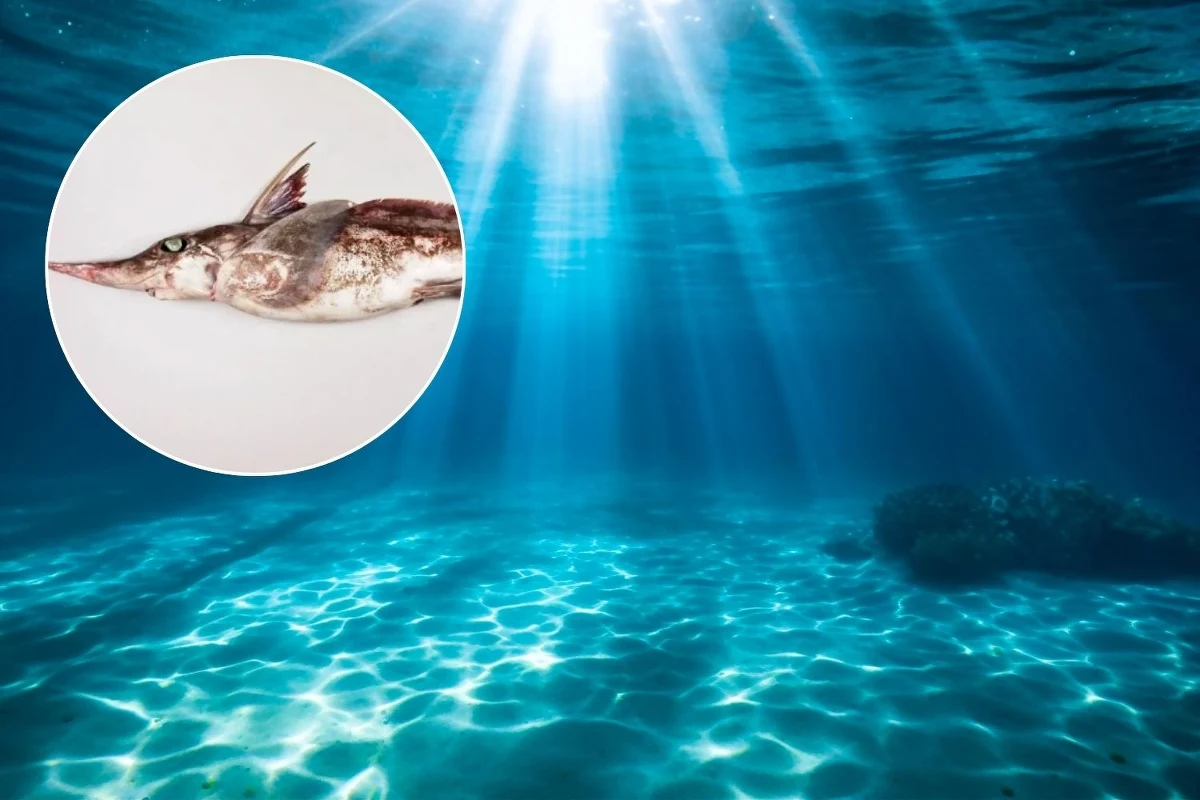 Harriota avia - to nazwa odkrytego przez nowozelandzkich naukowców "rekina widmo", który żyje na dużych głębokościach w Oceanie Spokojnym – podała brytyjska stacja BBC. Gatunek ten charakteryzuje się niezwykle długim pyskiem.