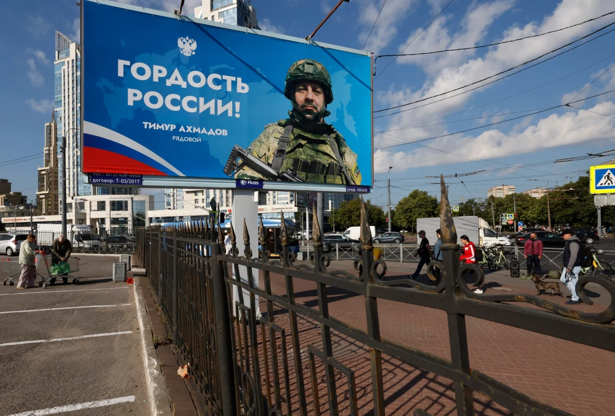 Rosyjska Duma Państwowa, niższa izba parlamentu, przegłosowała projekt ustawy, który pozwoli zwolnić od odpowiedzialności karnej oskarżonych w toku procesu, jeśli pójdą na wojnę na podstawie podpisanego kontraktu z armią lub zostaną zmobilizowani – informują rosyjskie media niezależne.