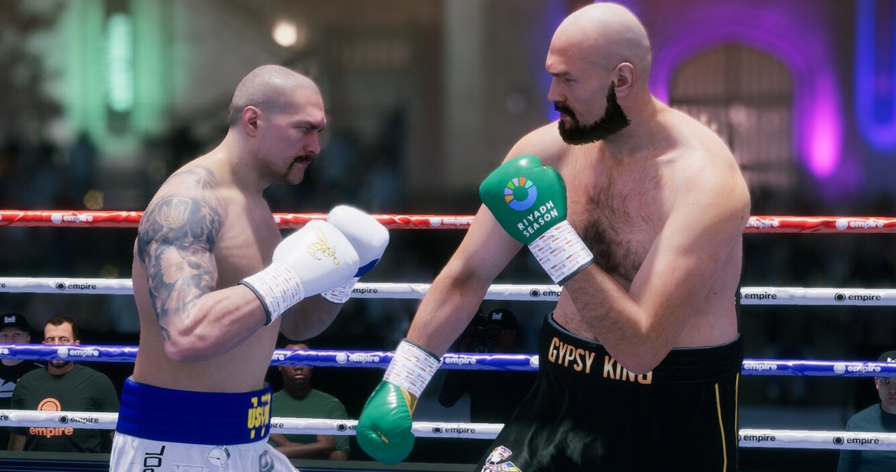 Boks, jest, jedną, najpopularniejszych, dyscyplin, świecie, takie, postacie, Oleksandr, Usyk, Tyson, Fury, Saul, Canelo, Alvarez Tęsknicie za bokserską serią EA Sports Fight Night? Sprawdźcie Undisputed