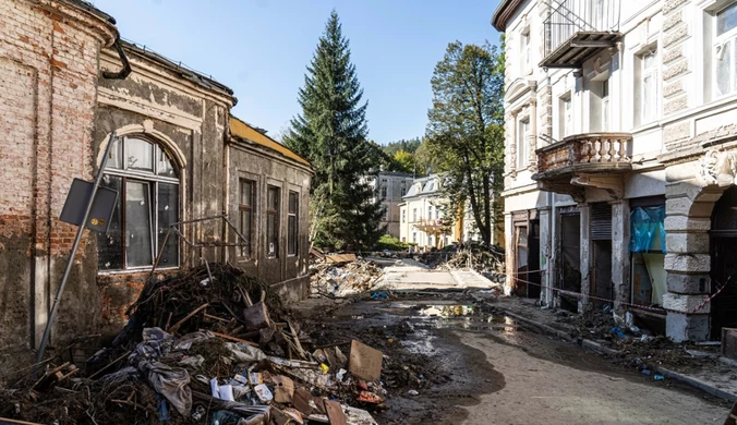 Narastają popowodziowe problemy. "Boimy się, że będą omijać Dolny Śląsk"