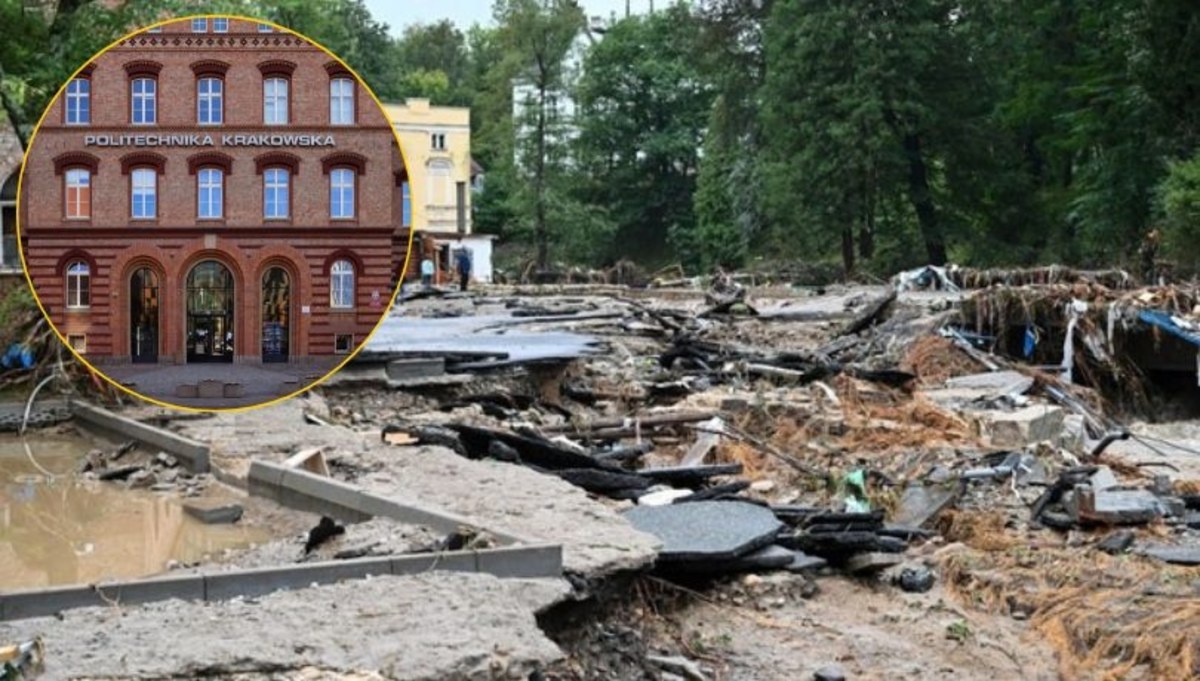 Eksperci Politechniki Krakowskiej pomogą w ocenie stanu dróg i mostów na terenach dotkniętych powodzią. W najbliższych tygodniach rozpoczną też darmowe szkolenia dla pracowników wszystkich służb, które zajmują się bezpieczeństwem infrastruktury przeciwpowodziowej w Polsce.

