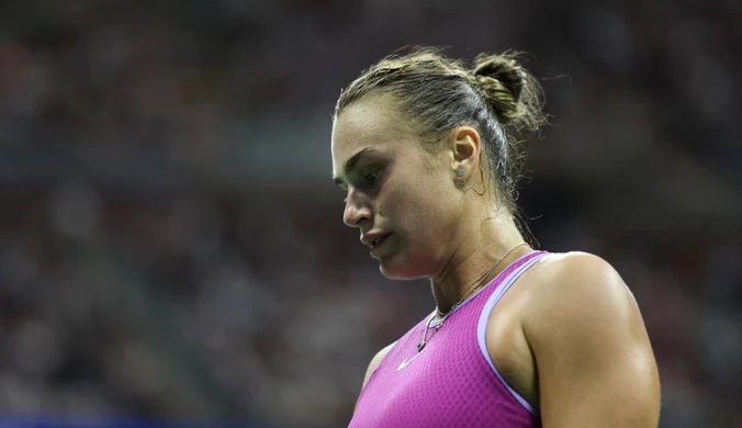 Sabalenka czeka na mecz, a tu takie wieści. Może mieć problemy i to z nieoczekiwanej strony