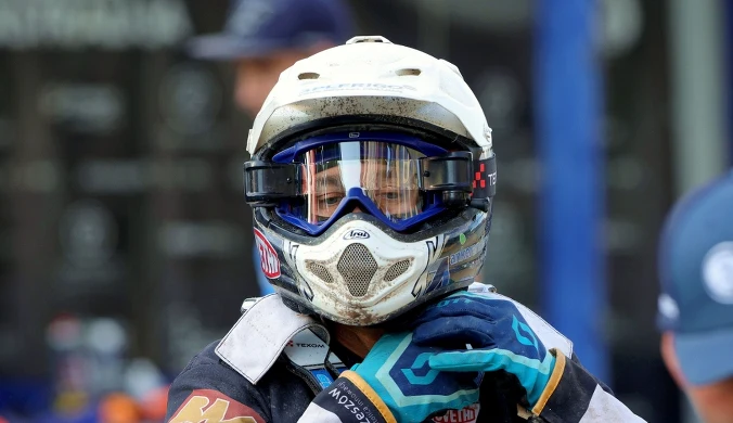 Zrobili wielkie oczy, niecodzienny widok. Nawet to nie uratowało mistrza świata