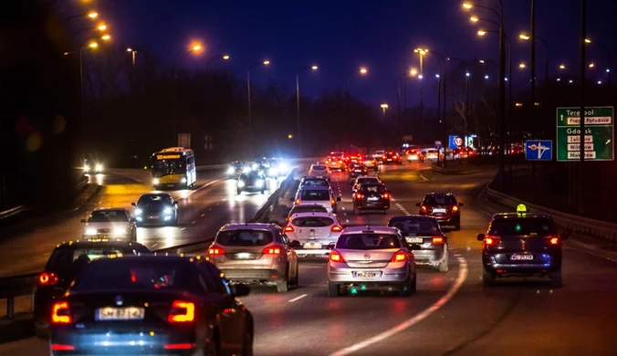 Prokurator odpowiada ojcu zatrzymanego ws. wypadku na Trasie Łazienkowskiej